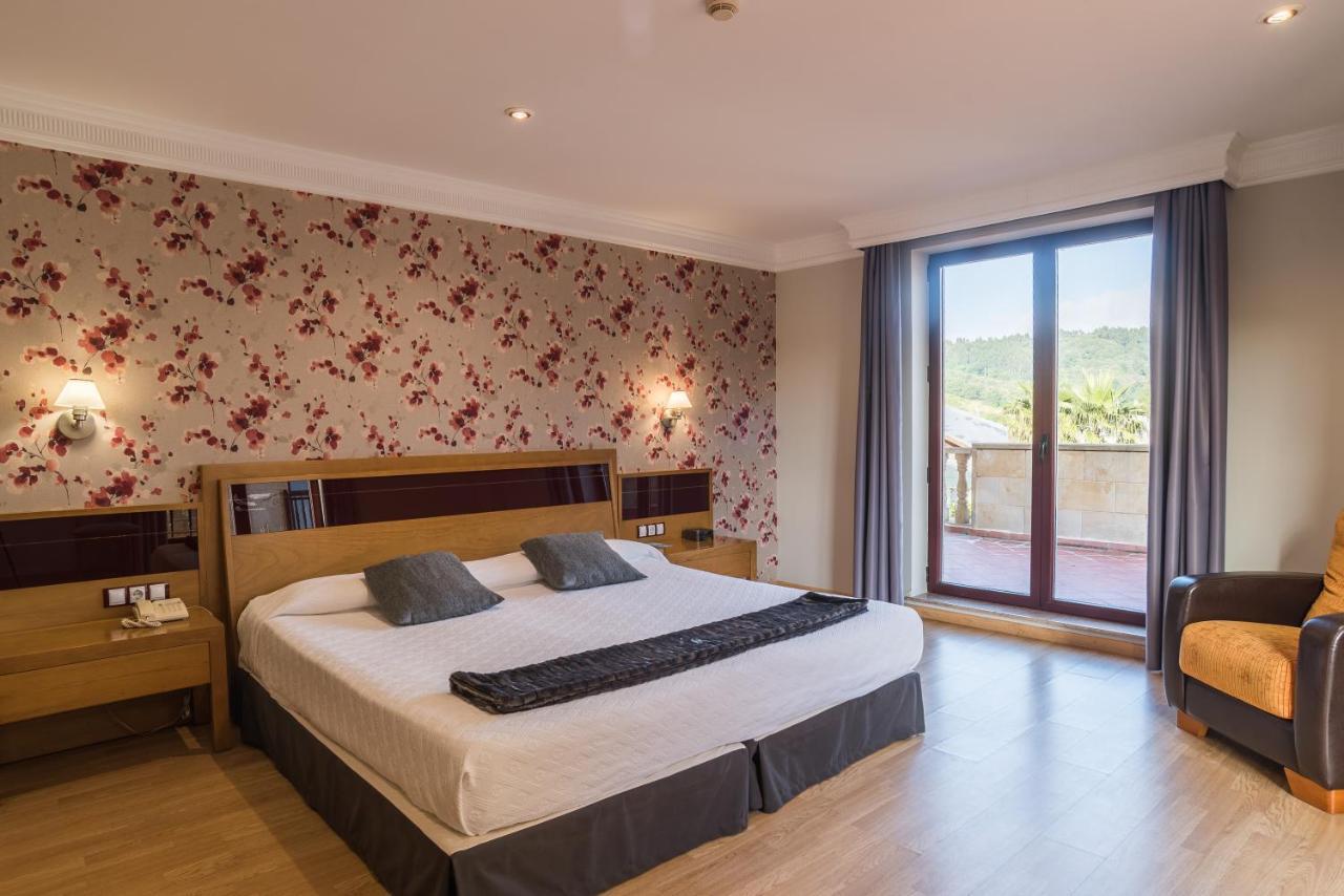 Hotel Spa Villa Pasiega Hoznayo Dış mekan fotoğraf