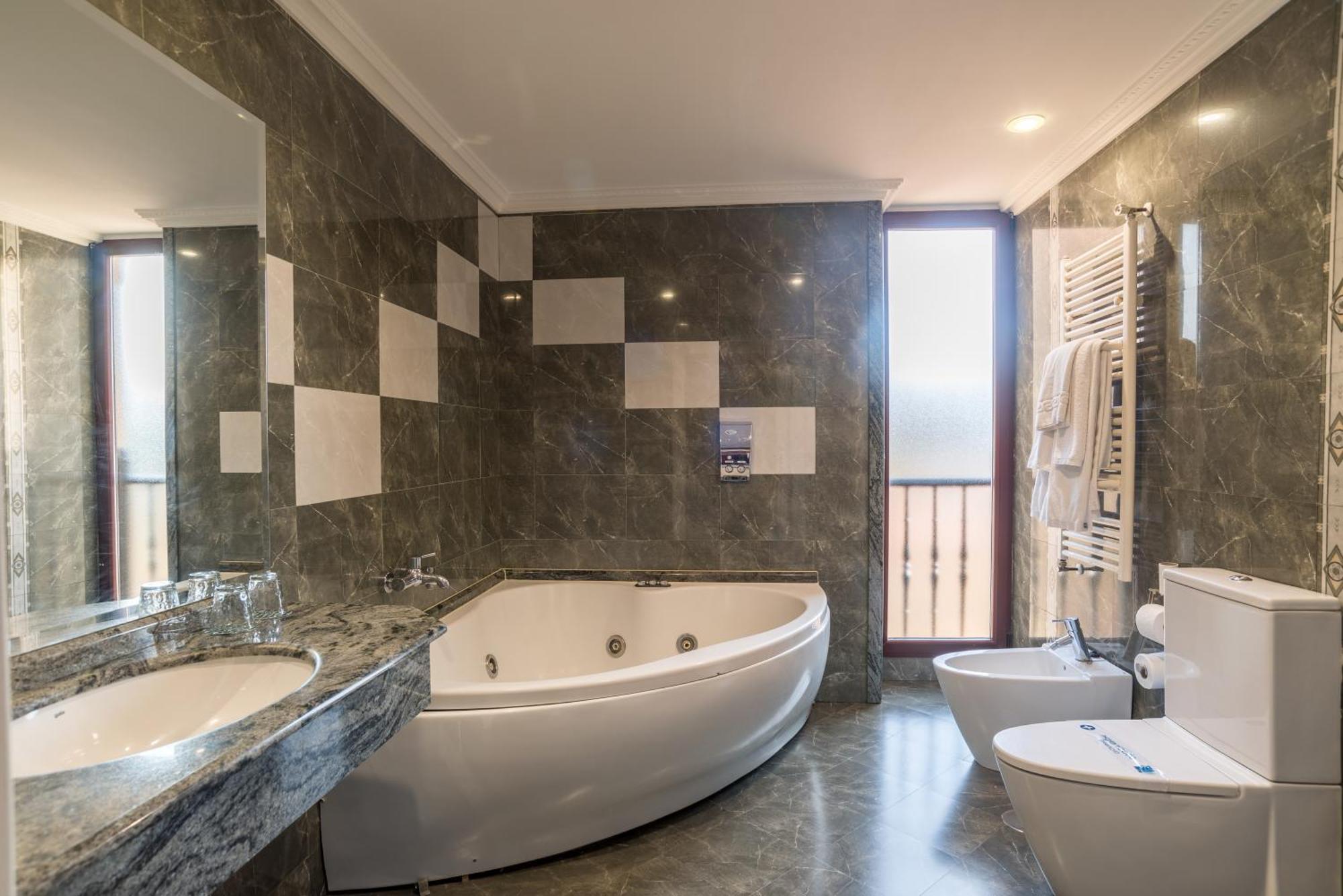 Hotel Spa Villa Pasiega Hoznayo Dış mekan fotoğraf