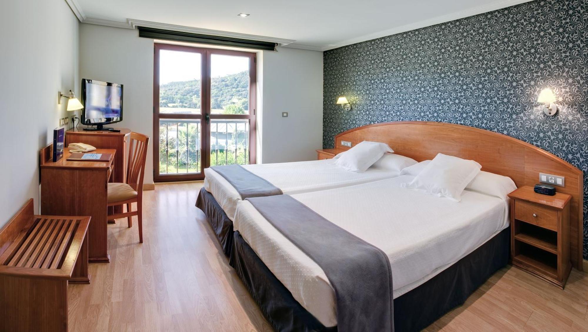 Hotel Spa Villa Pasiega Hoznayo Dış mekan fotoğraf