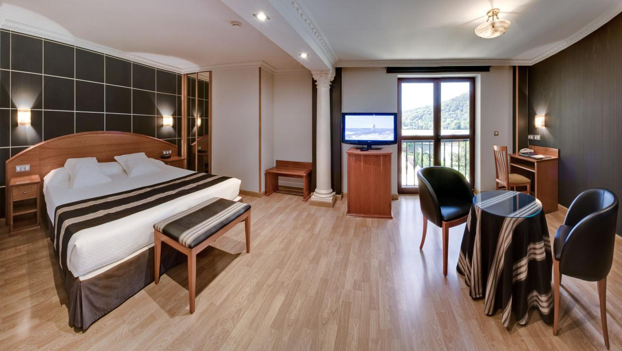 Hotel Spa Villa Pasiega Hoznayo Dış mekan fotoğraf
