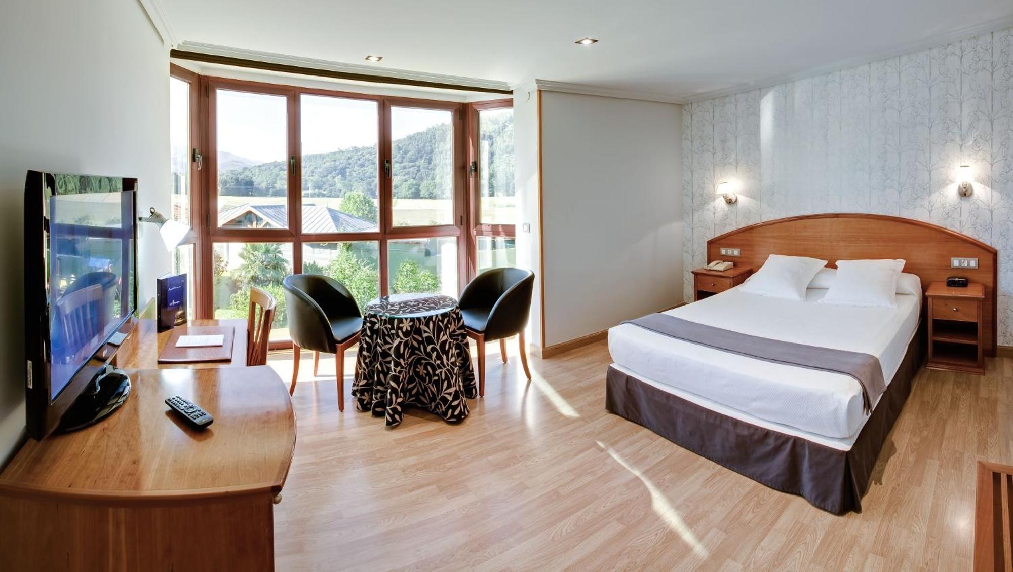 Hotel Spa Villa Pasiega Hoznayo Dış mekan fotoğraf
