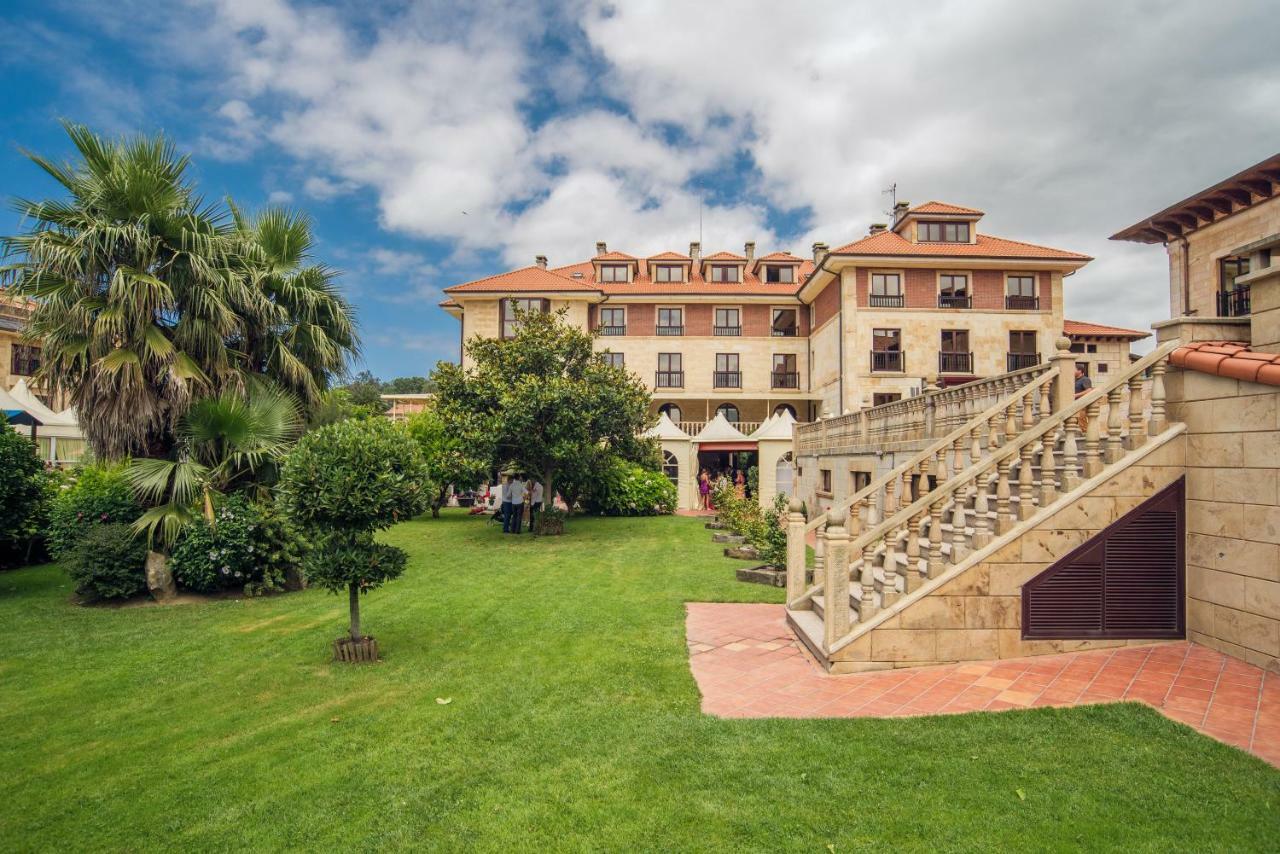 Hotel Spa Villa Pasiega Hoznayo Dış mekan fotoğraf