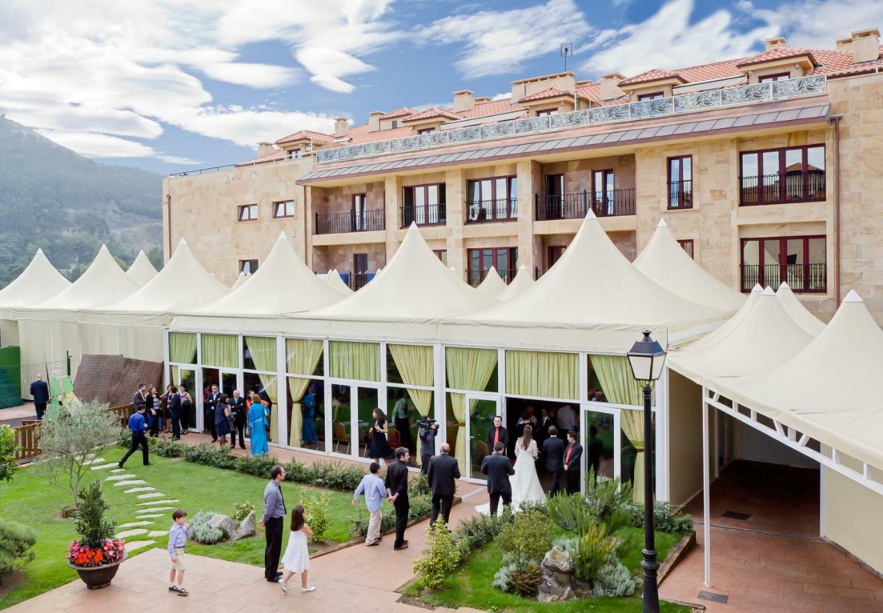Hotel Spa Villa Pasiega Hoznayo Dış mekan fotoğraf