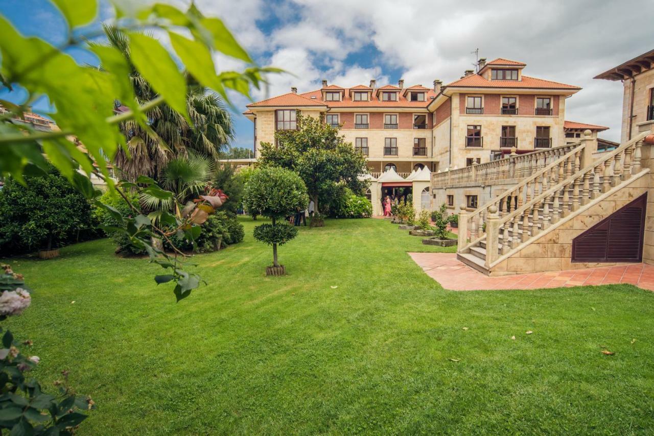 Hotel Spa Villa Pasiega Hoznayo Dış mekan fotoğraf