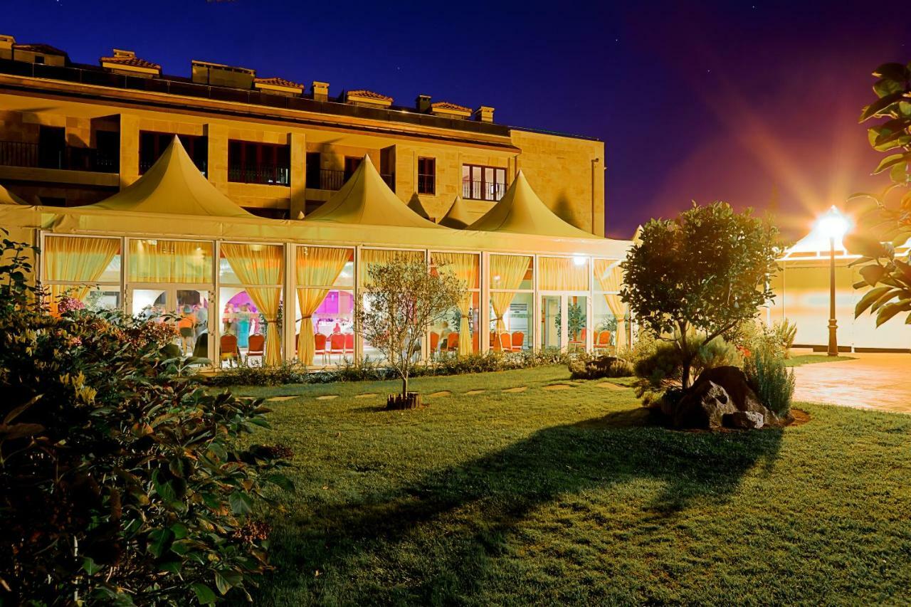 Hotel Spa Villa Pasiega Hoznayo Dış mekan fotoğraf