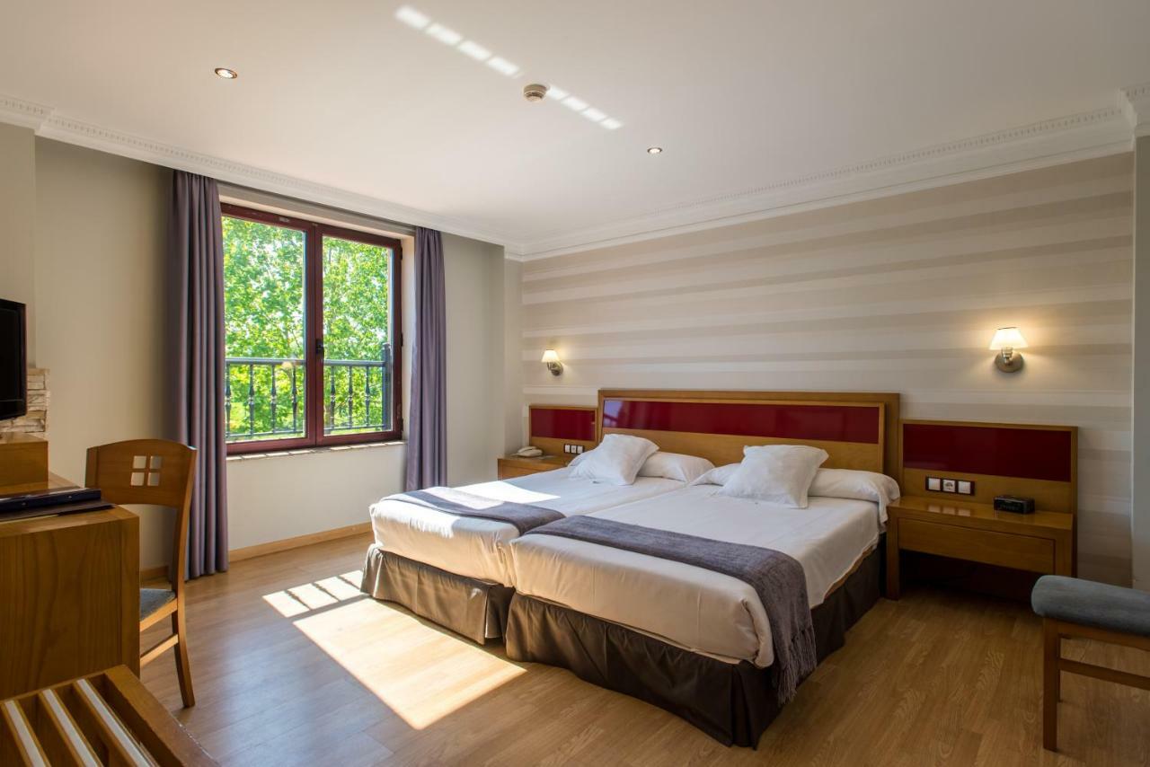 Hotel Spa Villa Pasiega Hoznayo Dış mekan fotoğraf