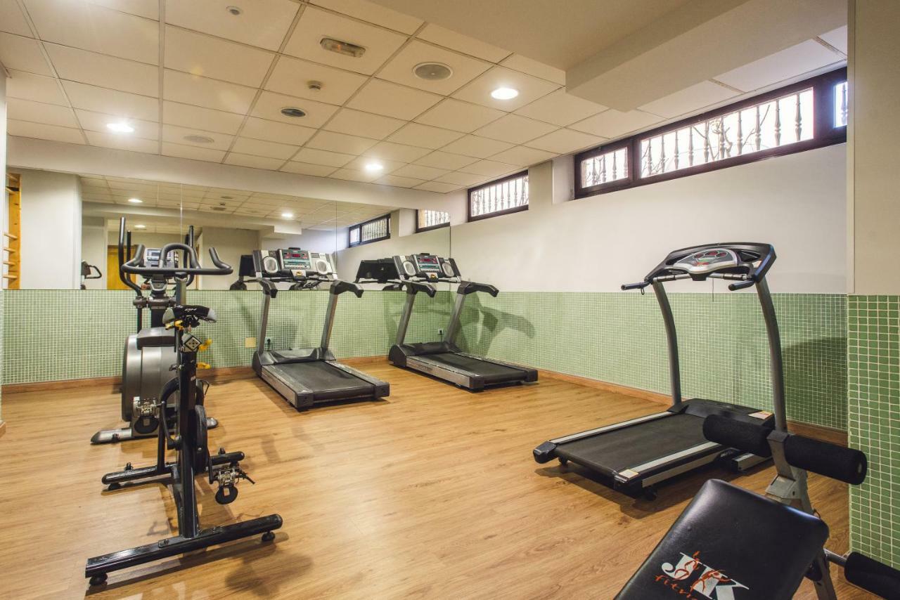 Hotel Spa Villa Pasiega Hoznayo Dış mekan fotoğraf