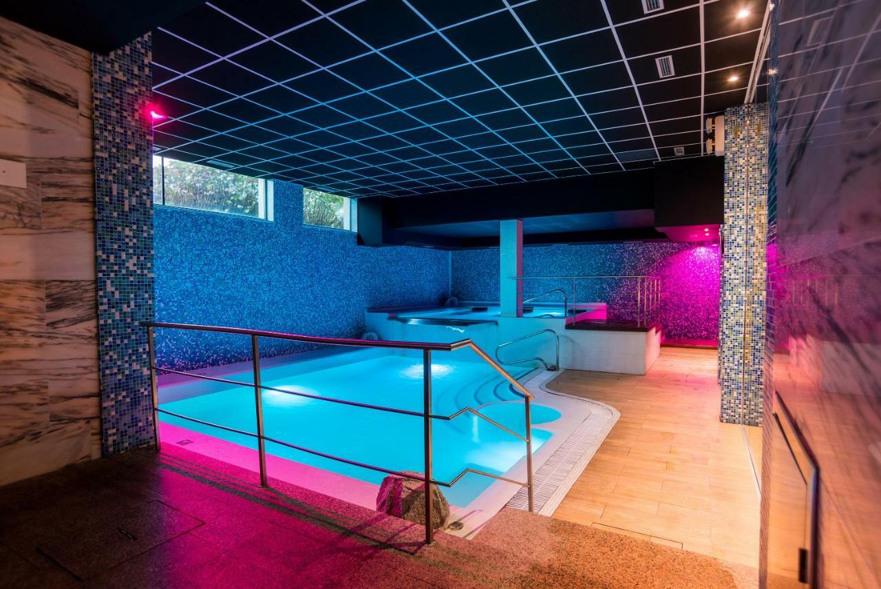 Hotel Spa Villa Pasiega Hoznayo Dış mekan fotoğraf